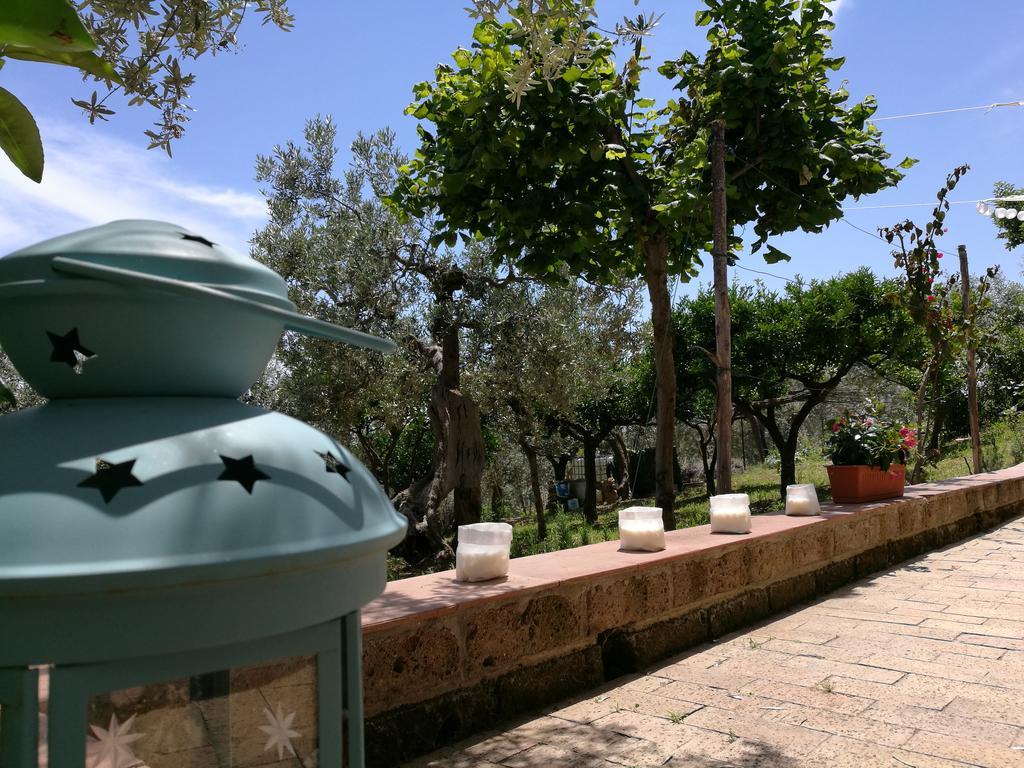 Villa Rosaria 瓦斯托 外观 照片