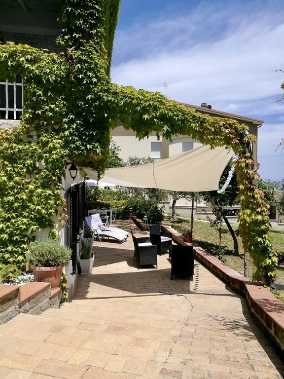 Villa Rosaria 瓦斯托 外观 照片